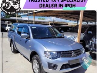2009 Mitsubishi Triton Lite