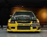 Mitsubishi LANCER 2.0 evolution viii (m) AWD 330HP