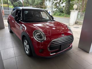 2020 Mini COOPER 1.5 f55 victoria unreg