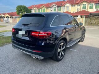 2018 Mercedes Benz GLC200 2.0 (a)