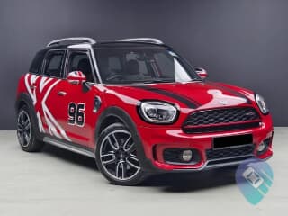 2018 mini countryman cooper s sports jcw line suv -fsr 48k mileage -free car warranty