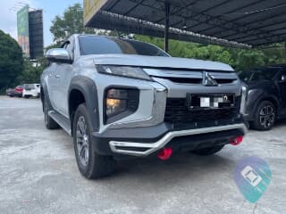 2021 Mitsubishi Triton VGT Premium 2.4 (a) Non Off-road 1 Owner Under Warranty Until 2026