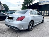 2020 Mercedes Benz C200 2.0 amg line (a)