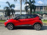 2019 Renault CAPTUR 1.2 TCe (A) under warranty