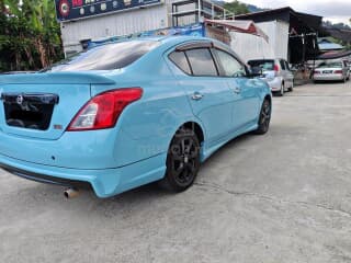 2013 Nissan ALMERA 1.5 vl (a)