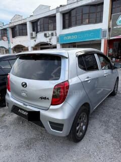 2018 Perodua AXIA 1.0 e facelift (m)