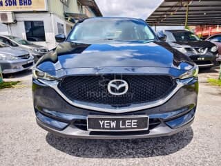 2018 mazda cx-5 turbo skyactiv diesel 2.2 (a)