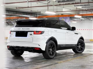2012 range rover evoque 2.0 Si4