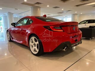 2021 toyota gr 86 sz automatic 2.4l new model