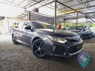 2015 Toyota Camry Hybrid