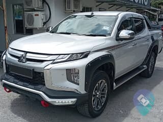 2021 Mitsubishi Triton Adventure X