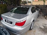 -First hand owner- 2007 bmw 523i 2.5 se facelift