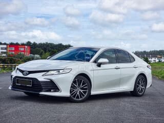 2023 Toyota CAMRY V 2.5l (a)