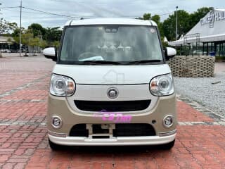 Un-Reg 2021 Daihatsu Move Canbus G Makeup Limited