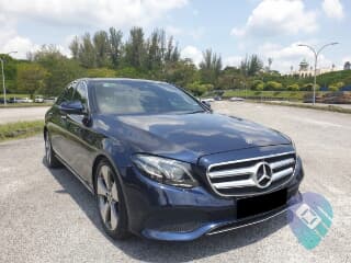 2018 Mercedes-Benz E250 2.0 avantgarde panoramic roof power boot