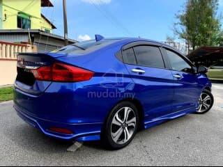 Honda CITY 1.5 v high spec warranty provided