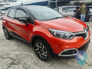 2017 Renault Captur TCe 1.2 (a) leather seat