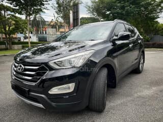 2013 Hyundai SANTA FE 2.4 theta ii high spec
