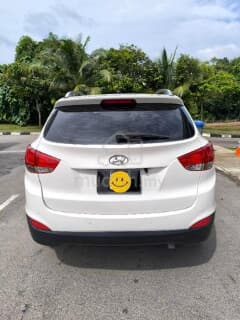 2011 Hyundai TUCSON 2.0 high spec (a)