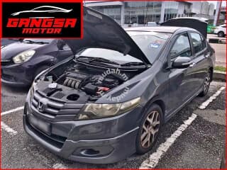 Honda CITY 1.5 e modulo (a) paddle shifters
