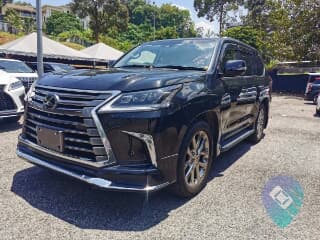 2018 Lexus LX570 5.7