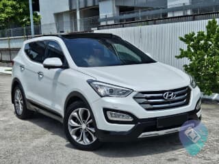 2014 Hyundai Santa Fe 2.4 Executive Plus PREMIUM (A) p/romic k/less yr2014