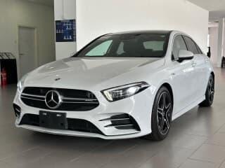 2020 Mercedes Benz A35 2.0 amg (a) sedan