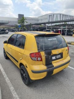 2004 Hyundai GETZ 1.3 (a)