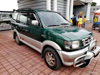 Mitsubishi adventure diesel Price 300k