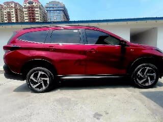 Selling Red 2021 Toyota Rush MPV by verified seller