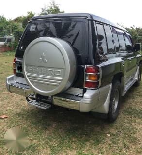 Mitsubishi Pajero 2008 Rally Art for sale