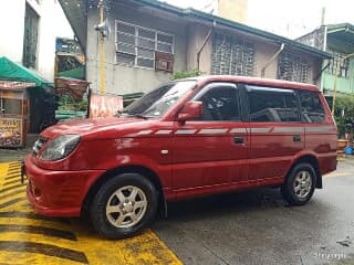 Mitsubishi Adventure GLX2 2013