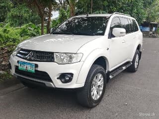 2014 Mitsubishi Montero GLX