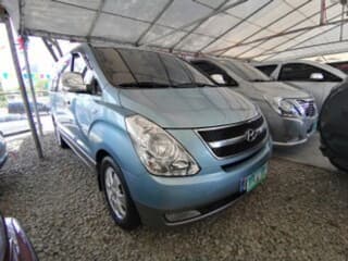 2010 Hyundai Grand Starex 2.5 hvx