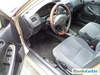 Honda Civic Automatic 1996