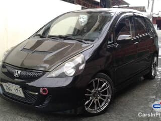 Honda Jazz Automatic