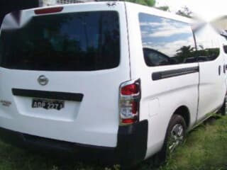 2016 Nissan NV350 Urvan for sale