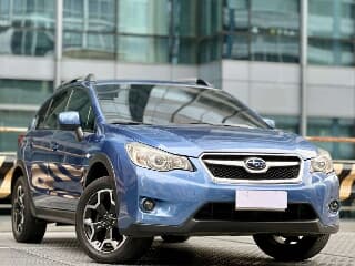 2014 Subaru XV 2.0i automatic gas awd ✅️172k all-in dp ☎️0935 600 3- jan ray de jesus