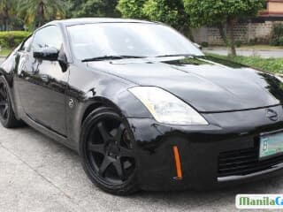 Nissan 350Z 2003