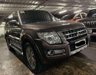 2015 Mitsubishi Pajero for sale