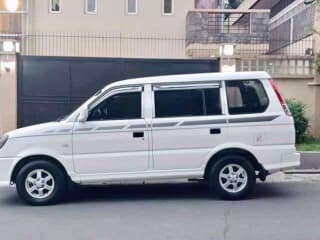 2012 Mitsubishi Adventure for sale
