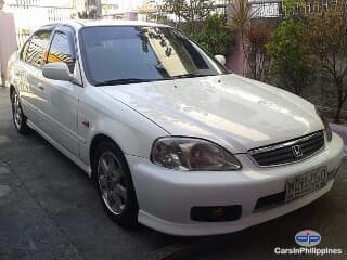 Honda Civic Manual for sale | CarsInPhilippines. Com - 8262