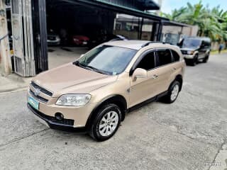 Chevrolet Captiva 2011 AT