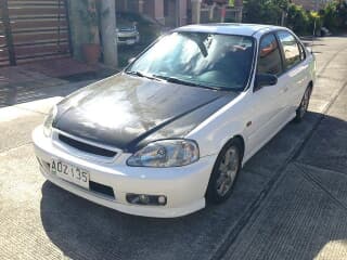 Honda civic sir 1999 model original
