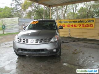 Nissan Murano Automatic 2005