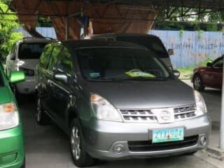 Used 2009 Nissan Grand Livina