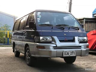 2003 Mitsubishi L300 Versa Exceed