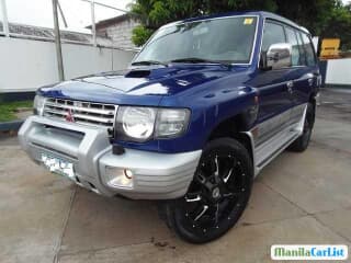 Mitsubishi Pajero Automatic 2003