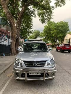 2017 Mitsubishi Adventure gls sport Manual