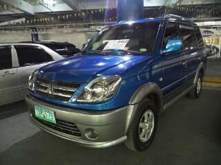 2012 mitsubishi adventure gls sport se